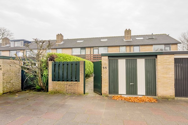 Medium property photo - De Steenkamp 55, 3781 VS Voorthuizen